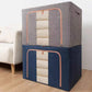 Oxford Wardrobe Closet Clothes Storage Organizer Boxes