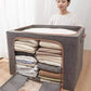 Oxford Wardrobe Closet Clothes Storage Organizer Boxes