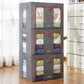 Oxford Wardrobe Closet Clothes Storage Organizer Boxes