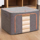 Oxford Wardrobe Closet Clothes Storage Organizer Boxes