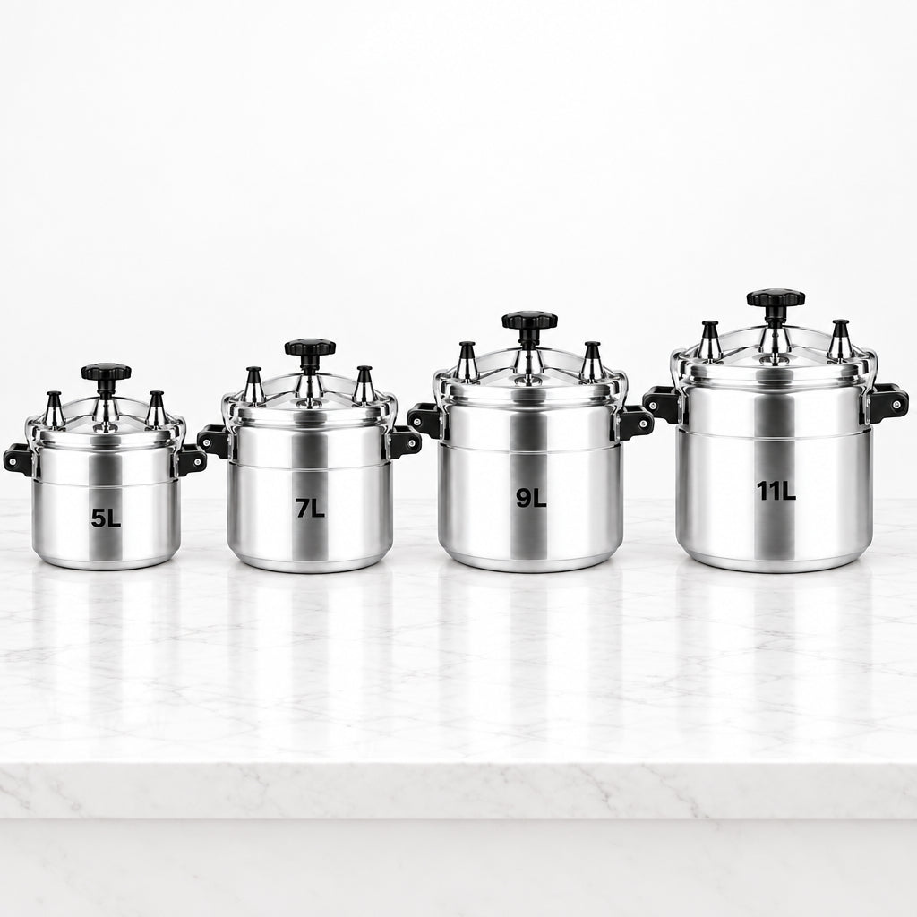 aluminium pressure cooker, available in Nairobi, Kenya
